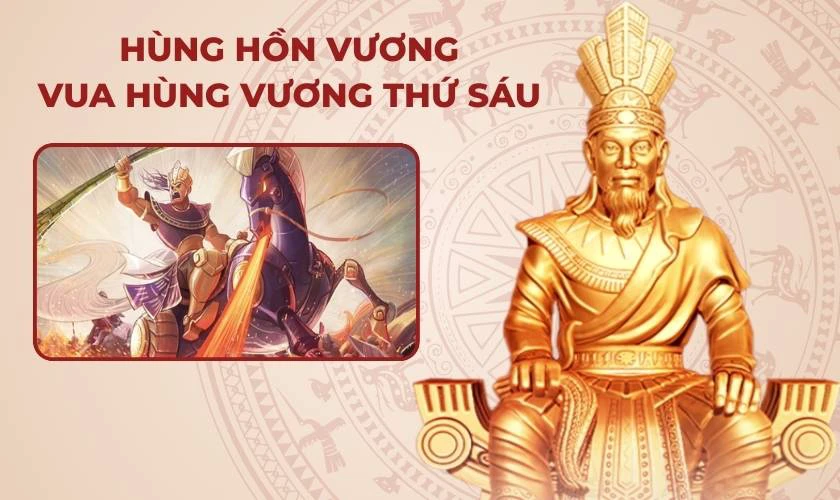 Giải đáp Giỗ Tổ Hùng Vương là giỗ vị vua nào