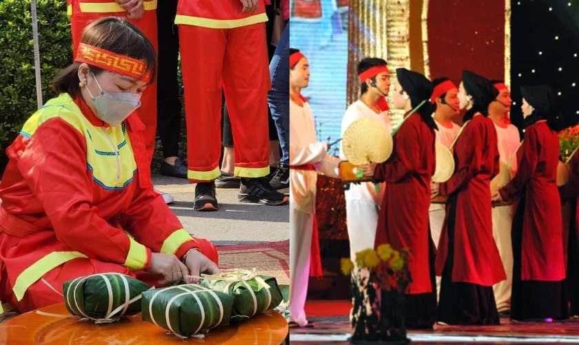 Hoạt động lễ hội hấp dẫn khác