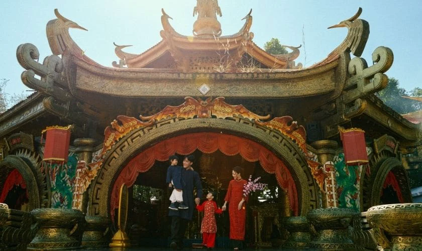 Khu du lịch Suối Tiên - TP. Thủ Đức