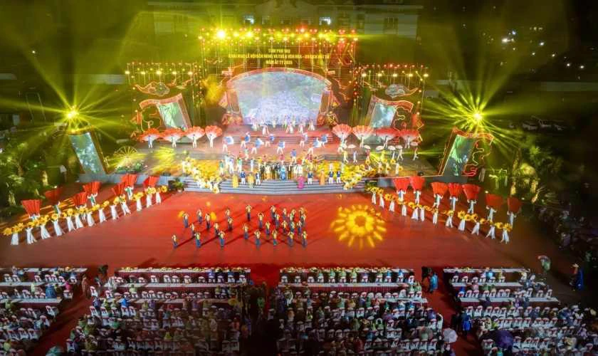 Lịch trình tổ chức Giỗ Tổ Hùng Vương 2026 chi tiết