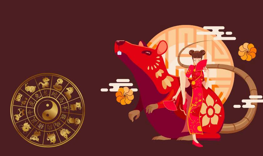 Giờ xuất hành mùng 1 Tết 2025 tuổi Tý