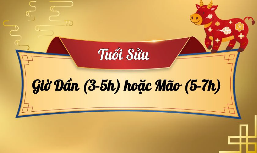 Giờ xuất hành mùng 2 Tết 2026 theo tuổi