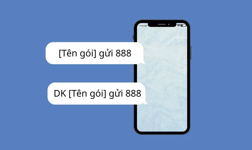 Cách đăng ký gói cước 4G Vinaphone cho sinh viên