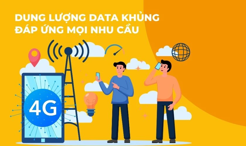Gói cước 4G MobiFone tháng cho sinh viên có ưu điểm gì