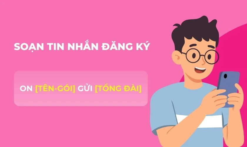 Cách đăng ký gói cước 4G MobiFone tháng cho sinh viên