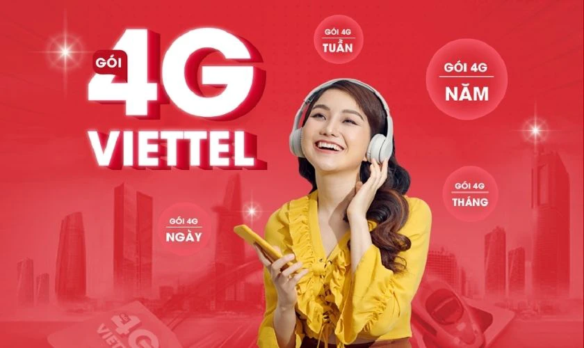 Gói cước 4G Viettel rẻ nhất cho sinh viên có ưu điểm gì