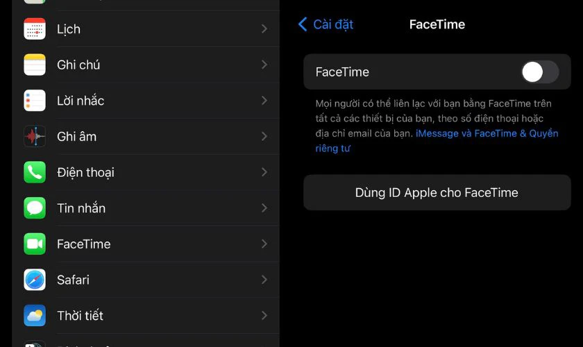 Cách gọi Facetime không tốn tiền đơn giản nhất