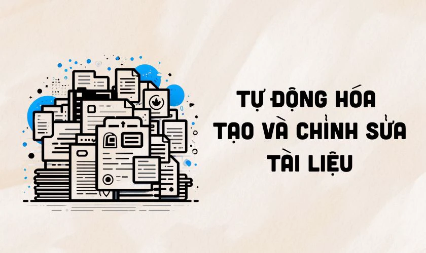 Google Docs API dùng để làm gì?