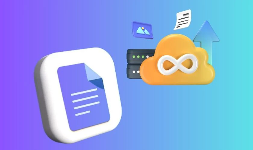 Các tính năng chính của Google Docs là gì - Lưu trữ trực tuyến