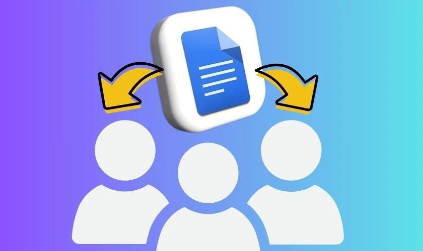 Các tính năng chính của Google Docs là gì - Chia sẻ tài liệu