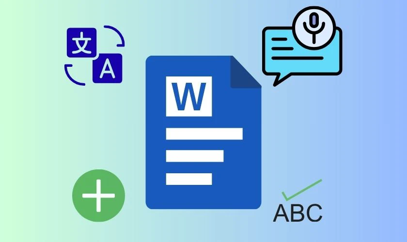 Các tính năng bổ sung trên Google Docs