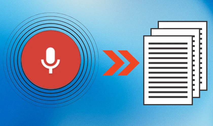 Nguyên lý hoạt động của Google Docs Voice Type là gì?