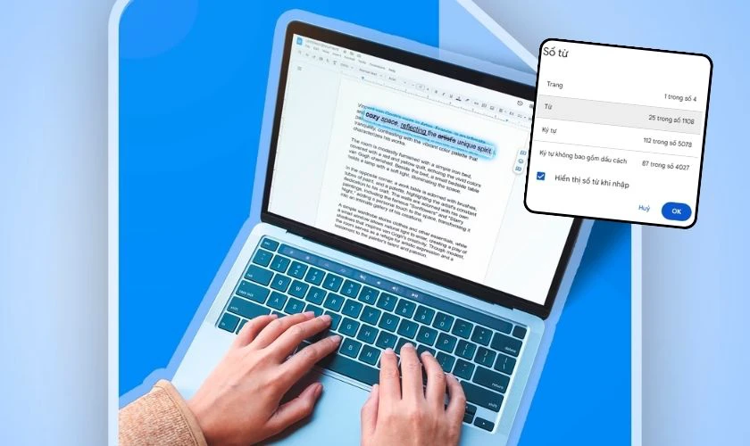 Lợi ích của Google Docs Word Count là gì?