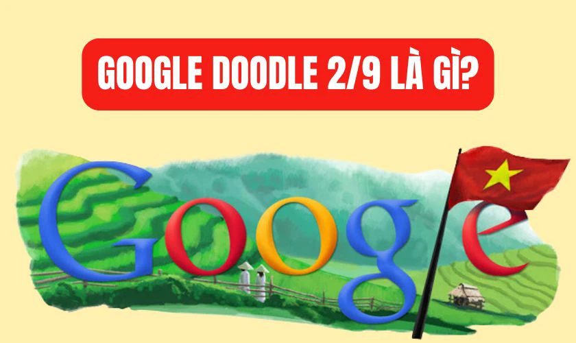 Google Doodle 2/9 là gì?