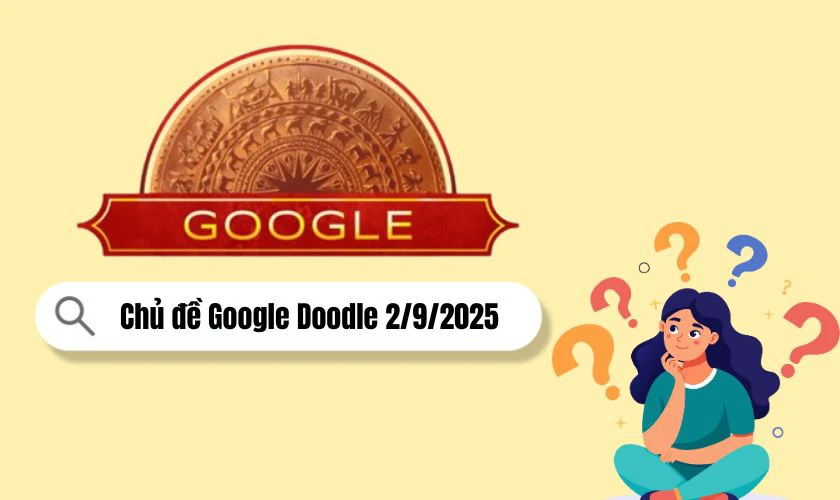Chủ đề Google Doodle 2/9/2025 là gì?