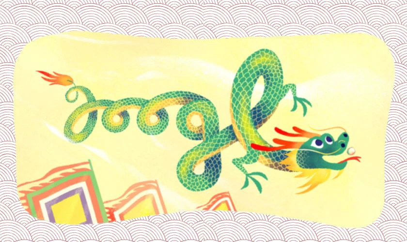 Google Doodle Giỗ Tổ Hùng Vương 2025 có gì đặc biệt?