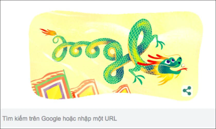 Google Doodle năm 2019