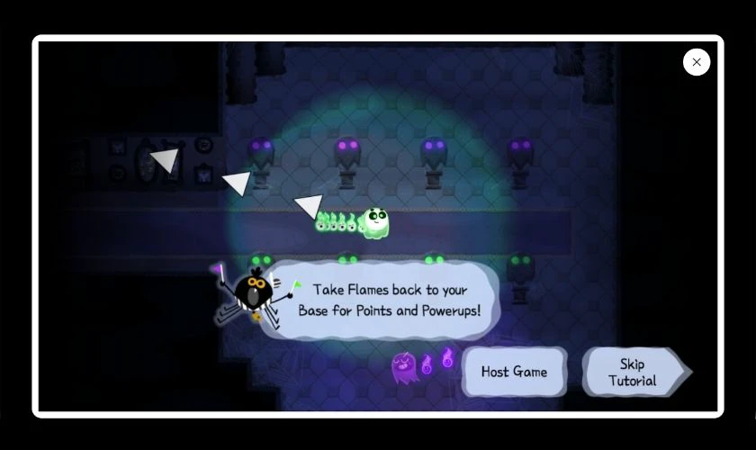 Google Doodle Halloween 2022