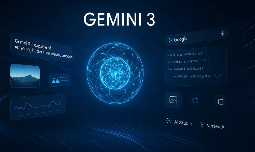 Google Gemini 3 có gì mới?