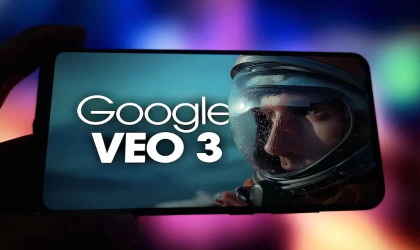 Google Gemini Veo 3 là gì?