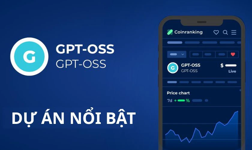 Các dự án GPT-OSS nổi bật hiện nay