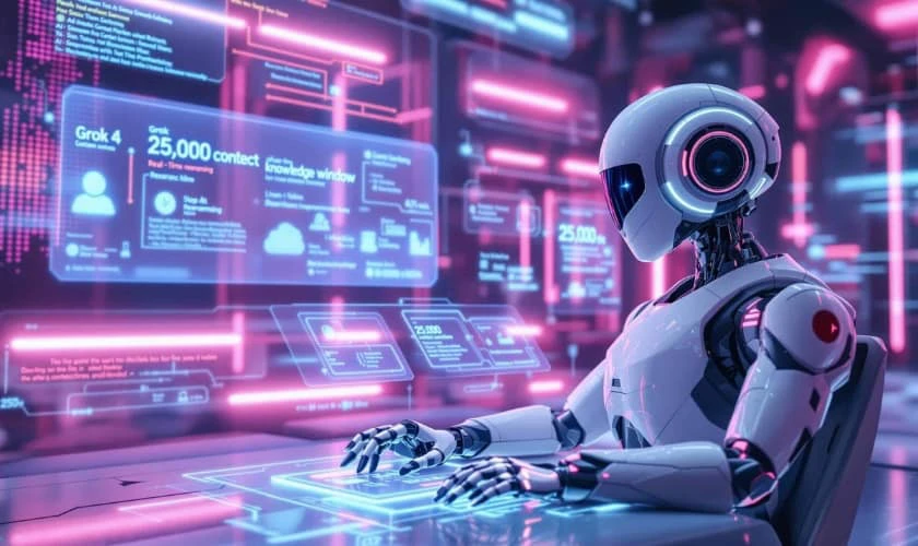 Tốc độ xử lý và phản hồi nhanh