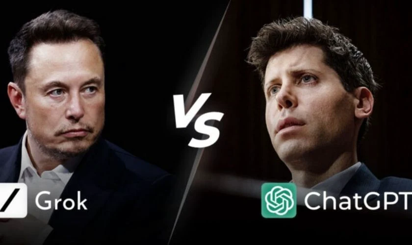 Grok vs ChatGPT: Điểm giống nhau