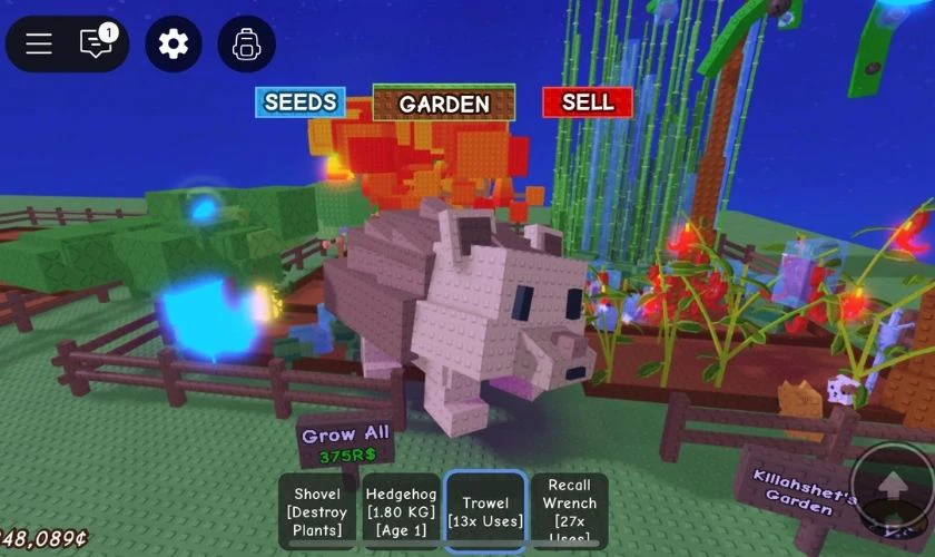 Grow a Garden Calculator có lợi ích gì?