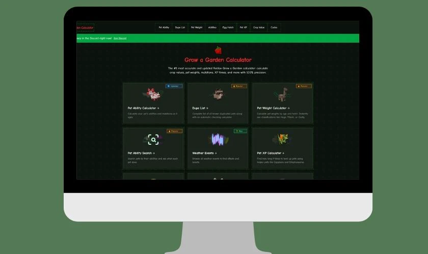 Pet Weight Calculator