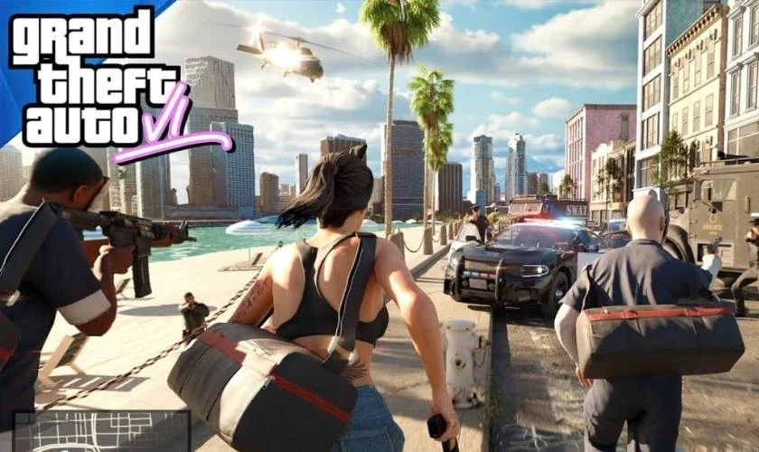 Grand Theft Auto VI là gì?