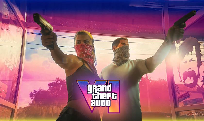 Nhân vật trong GTA 6 có gì thay đổi so với GTA 5