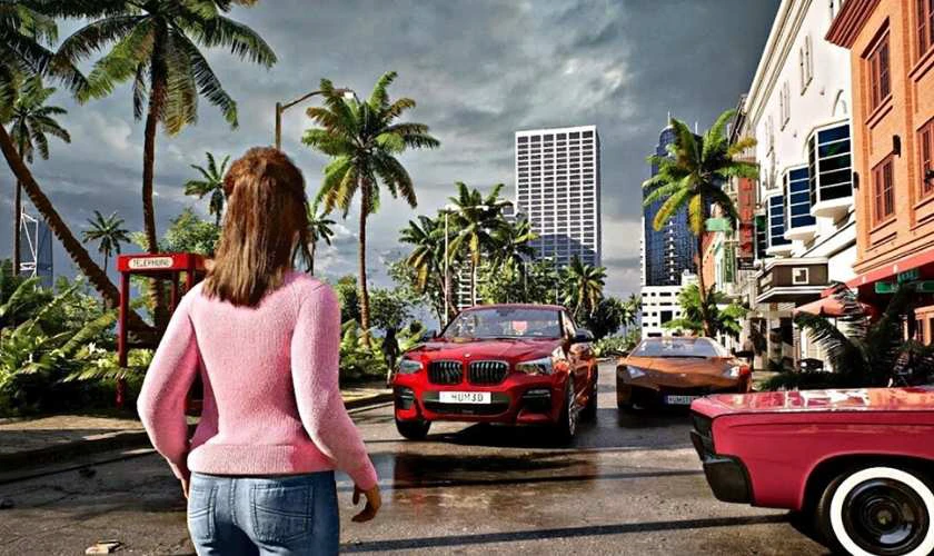 Bối cảnh trong Grand Theft Auto VI là gì?