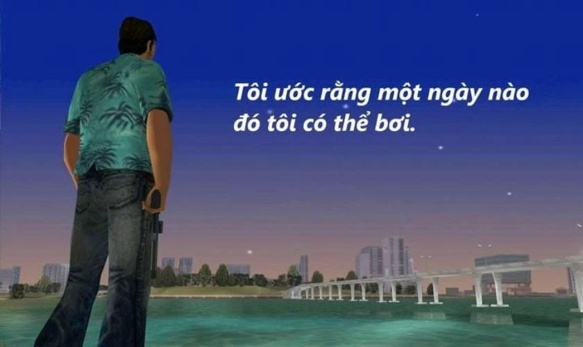 Hình ảnh Grand Theft Auto VI mim vui nhộn