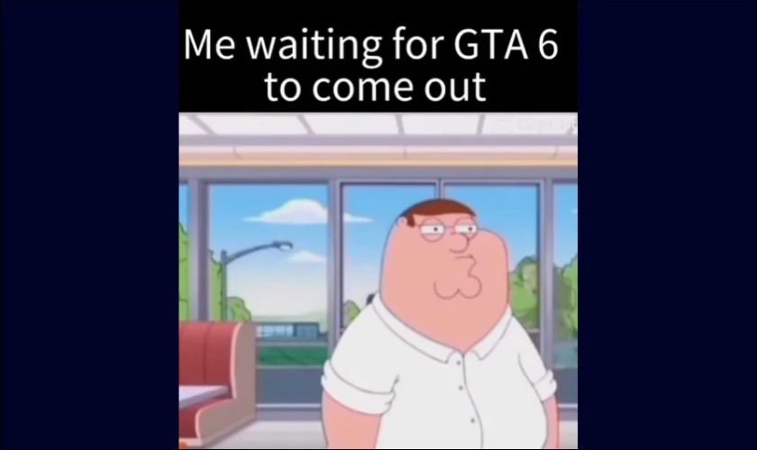 GTA meme hài hước, vui nhộn