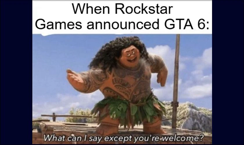 GTA meme hài hước