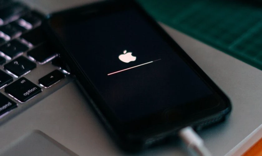 Lưu ý khi hạ iOS 16 xuống 15