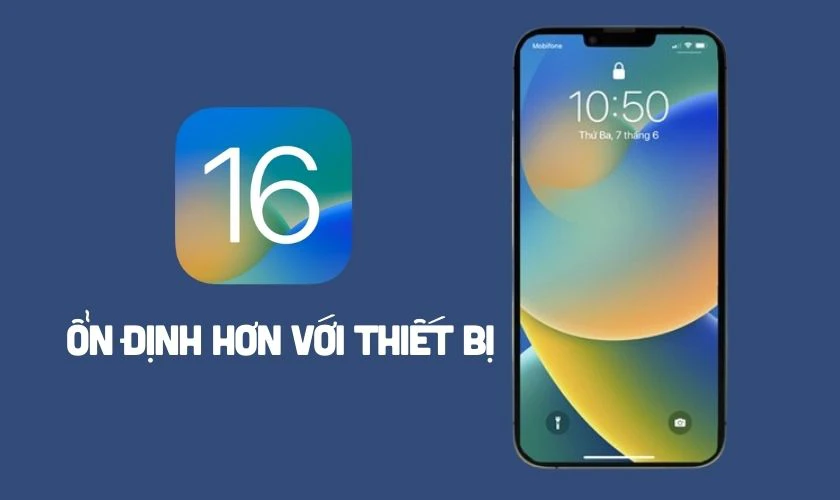 Vì sao nên hạ iOS 17 xuống 16?