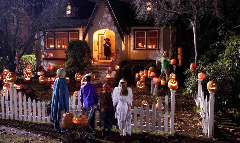Mỹ là quốc gia có lễ hội Halloween sôi động và quy mô nhất thế giới