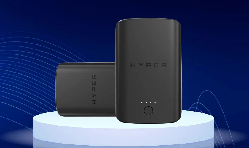 Pin sạc dự phòng Hyper