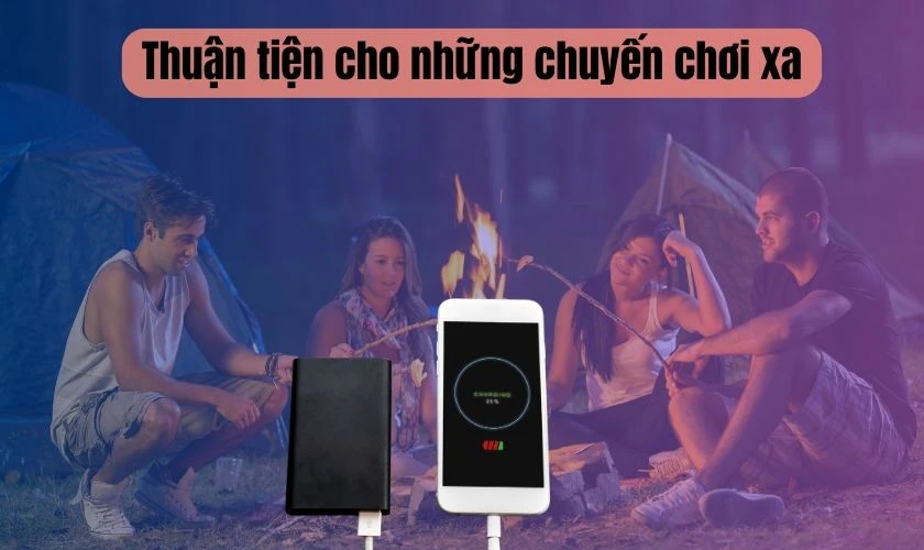 Có nên mua pin sạc dự phòng không?