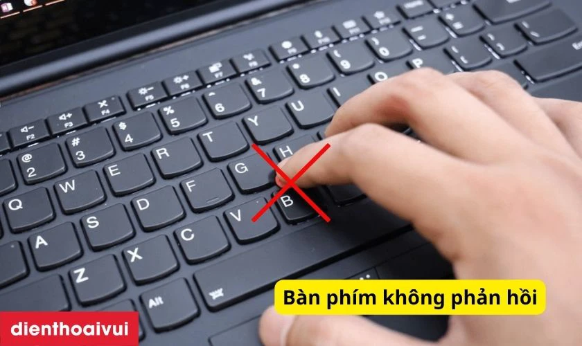 Khi n&agrave;o n&ecirc;n thay b&agrave;n ph&iacute;m laptop Asus TP550?