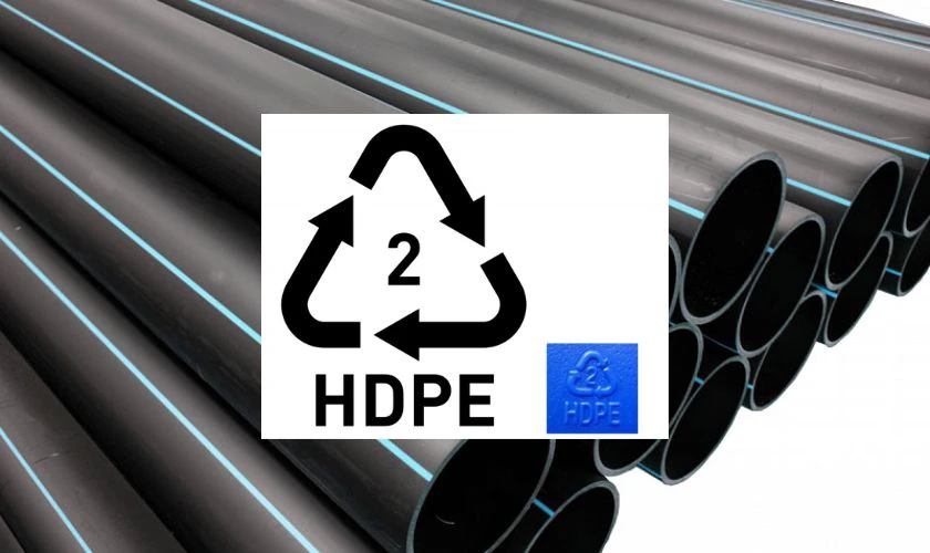 HDPE là gì trong thực tế?