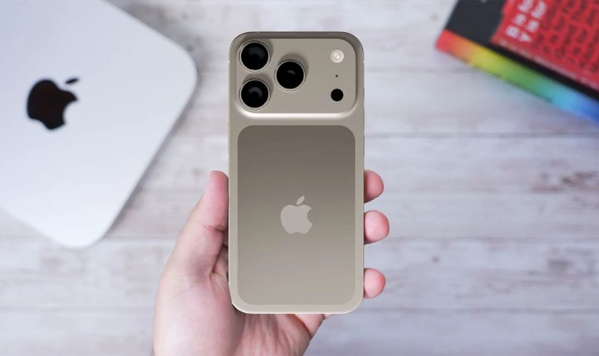 Hệ thống tản nhiệt iPhone 17 có đáng trải nghiệm ở hiện tại?