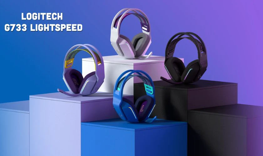 Logitech G733 Lightspeed