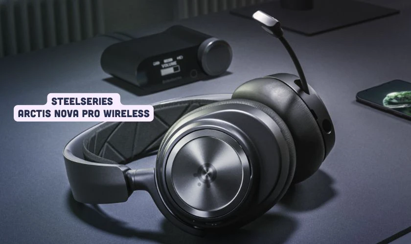 Steelseries Arctis Nova Pro Wireless
