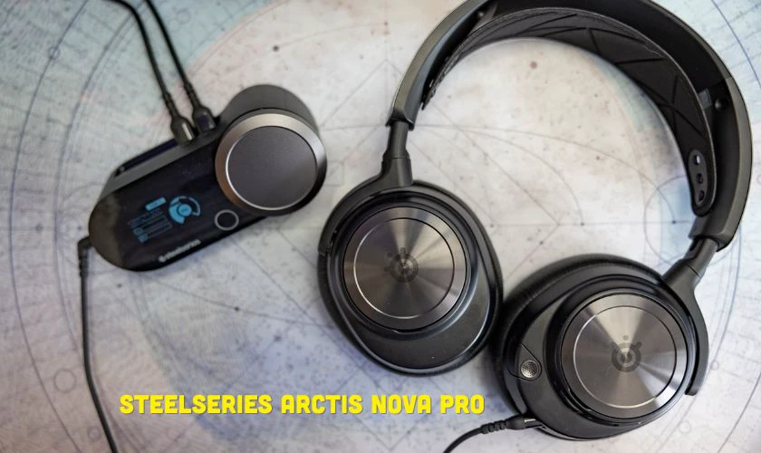 Steelseries Arctis Nova Pro