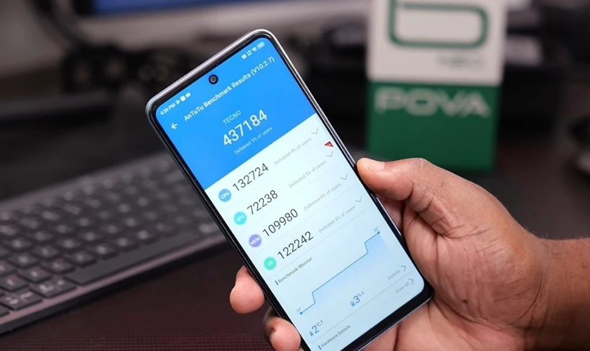 Helio G100 Ultimate ngang với chip Snapdragon nào