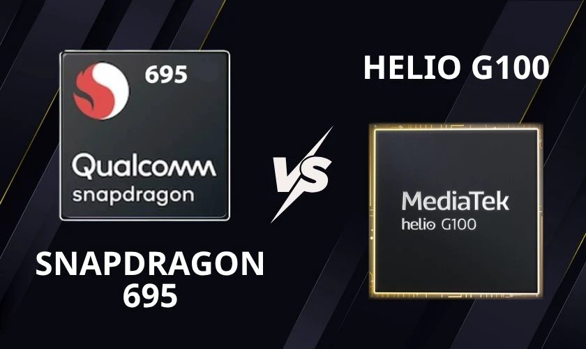 Helio G100 Ultimate ngang với chip Snapdragon nào hiện nay