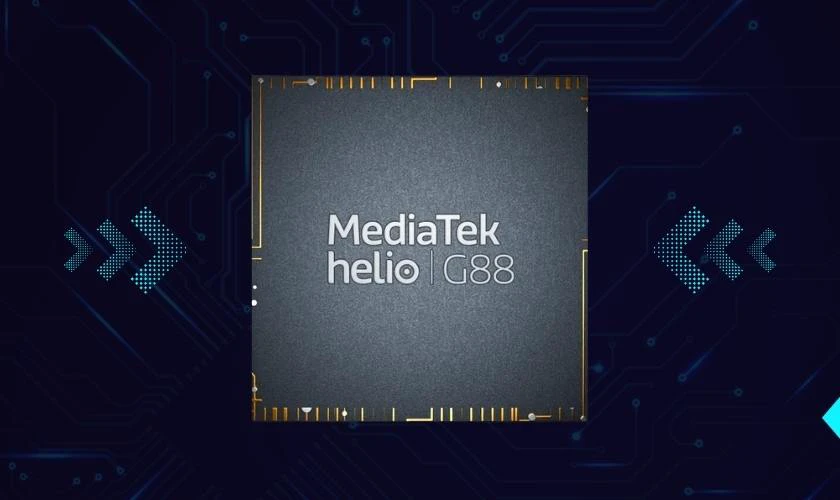 Giới thiệu về chip Helio G88