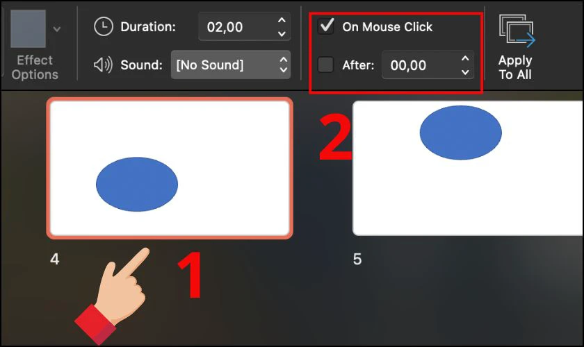 Hiệu ứng PowerPoint